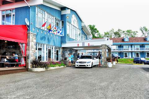 Hostellerie Baie Bleue - Centre des congrès de la Gaspésie - Pub St-Joseph