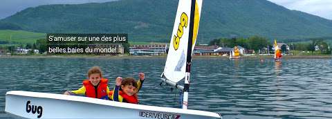Écovoile Baie-Des-Chaleurs Écovoile Baie-Des-Chaleurs